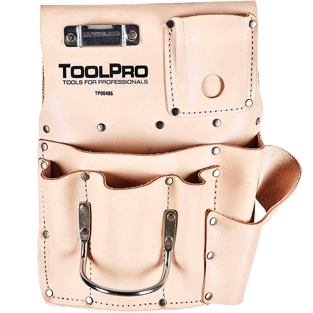 ToolPro 8 Pocket Tool Pouch Left Ha